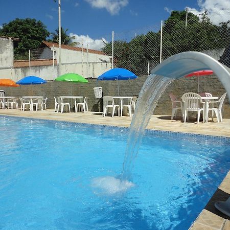 Casablanca Pousada Águas de São Pedro 外观 照片