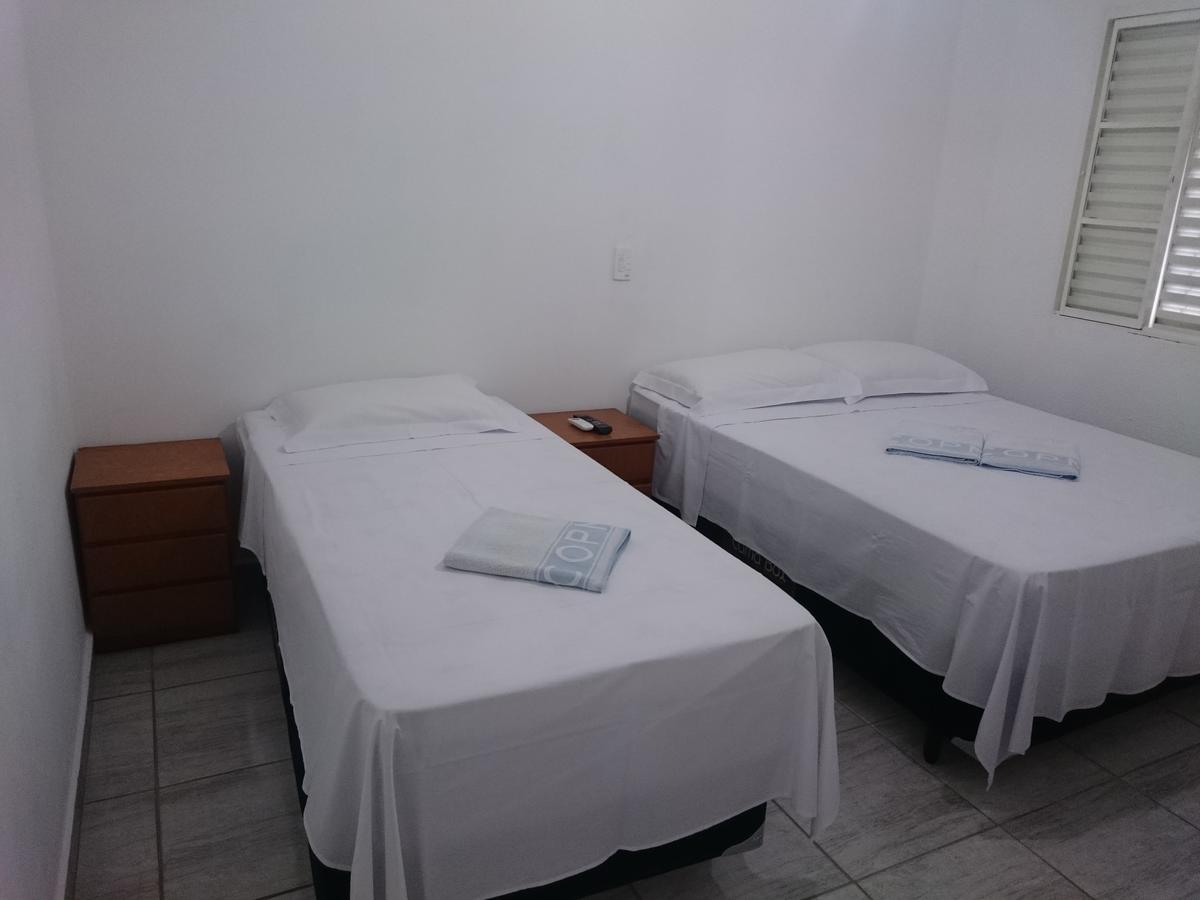 Casablanca Pousada Águas de São Pedro 外观 照片