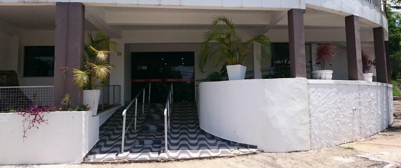 Casablanca Pousada Águas de São Pedro 外观 照片