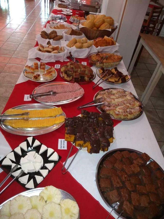 Casablanca Pousada Águas de São Pedro 外观 照片